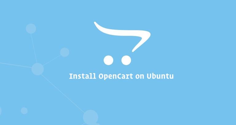 Install OpenCart on Ubuntu 18.04 with Nginx