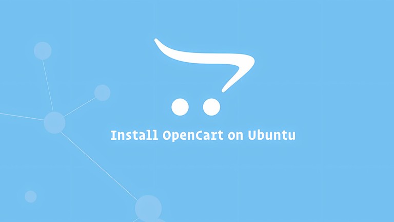 Install OpenCart on Ubuntu 18.04 with Nginx