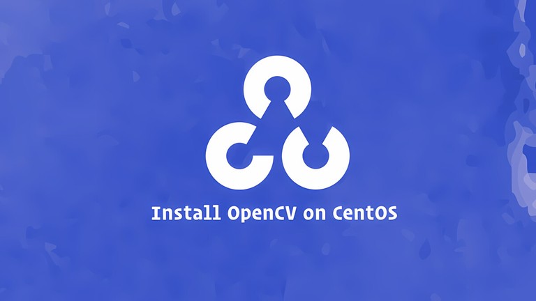 Install OpenCV on CentOS 7