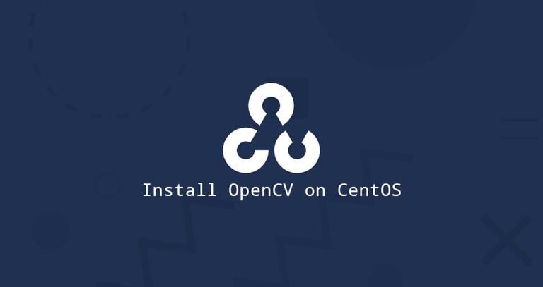Install OpenCV on CentOS 8