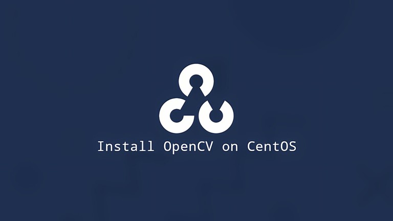 Install OpenCV on CentOS 8