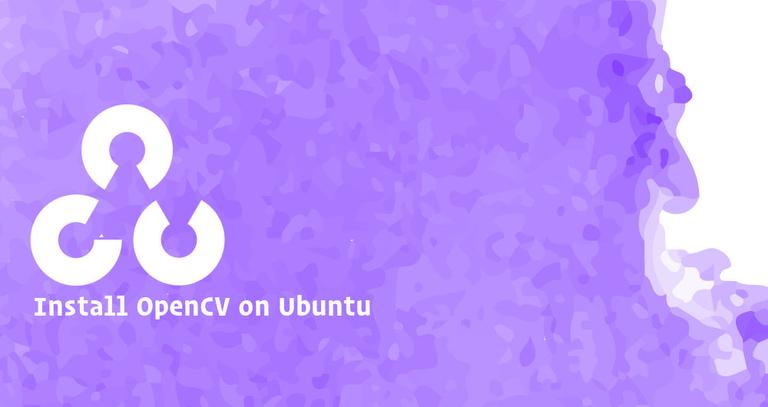 Install OpenCV on Ubuntu 18.04