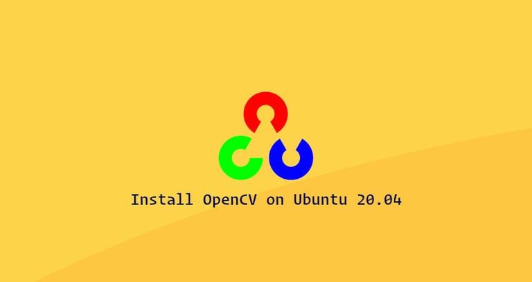 Install OpenCV on Ubuntu 20.04