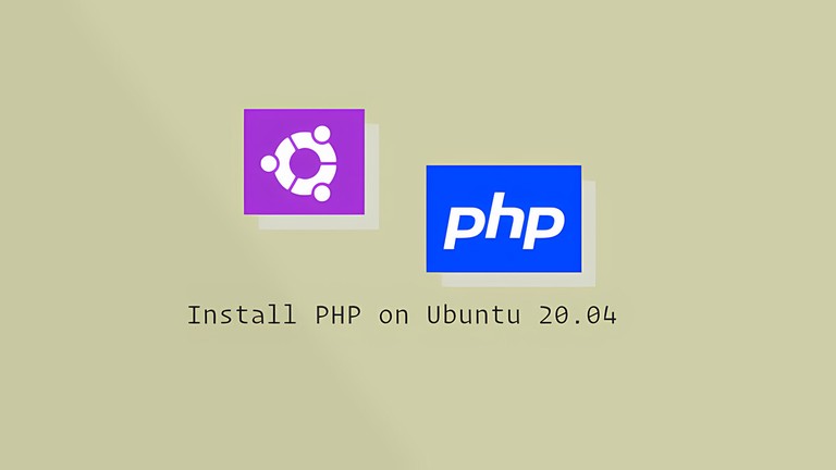 Install PHP on Ubuntu 20.04