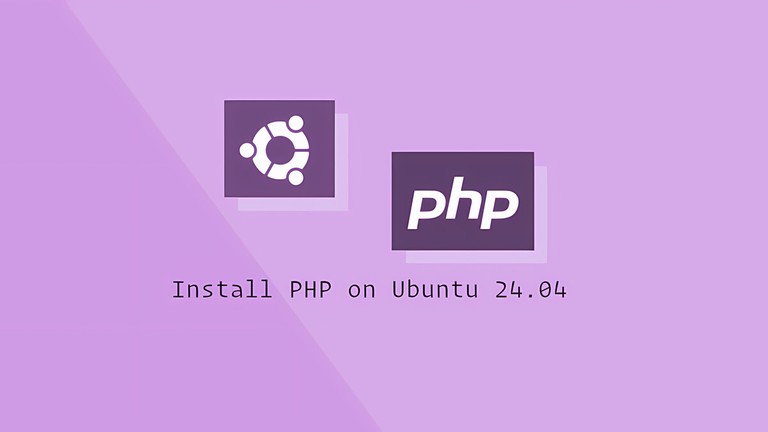 Install PHP on Ubuntu 24.04