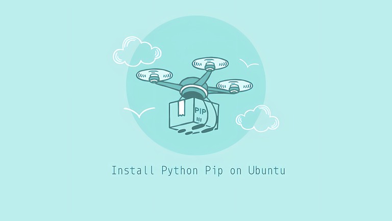 Install Python Pip on Ubuntu