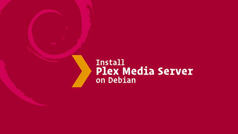 Install Plex Media Server on Debian 9