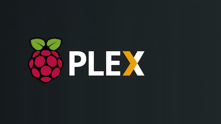 Install Plex Media Server on Raspberry Pi