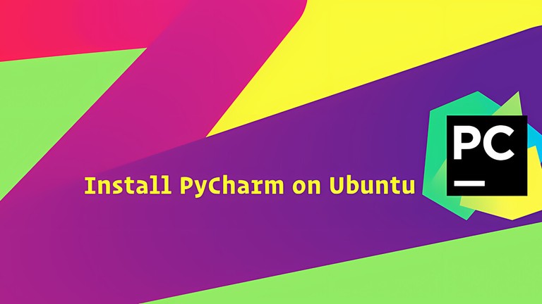 Install PyCharm on Ubuntu 18.04