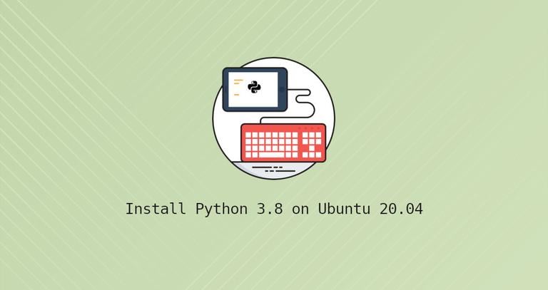 Install Python 3.9 on Ubuntu 20.04