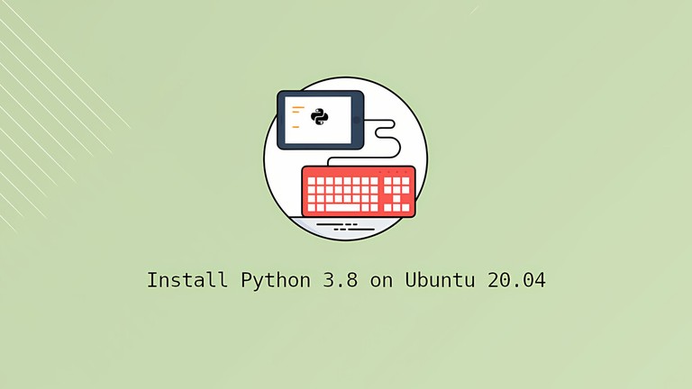 Install Python 3.9 on Ubuntu 20.04