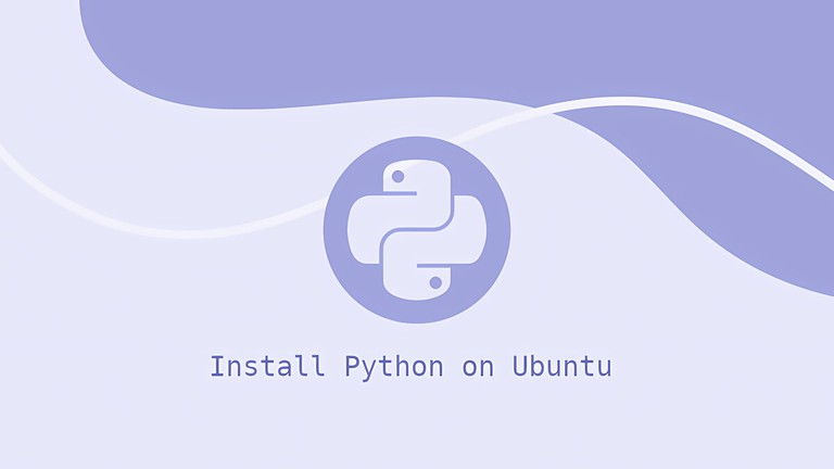 Install Python on Ubuntu 22.04