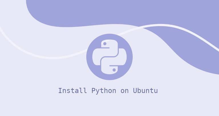 Install Python on Ubuntu 22.04