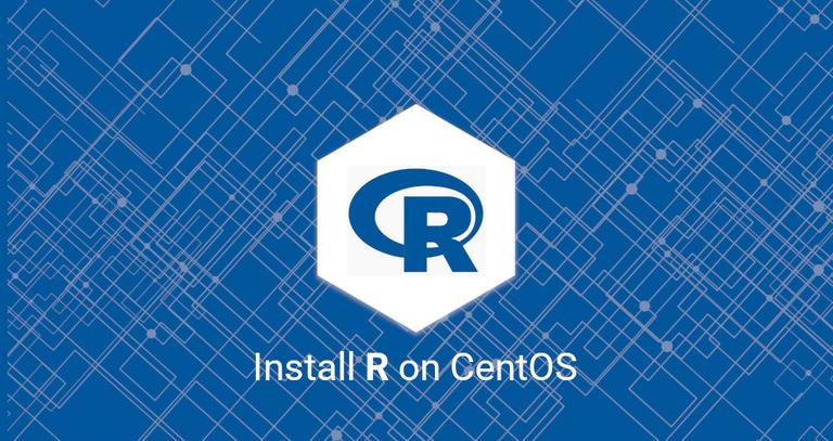 How To Install R On Centos 7 Linuxize