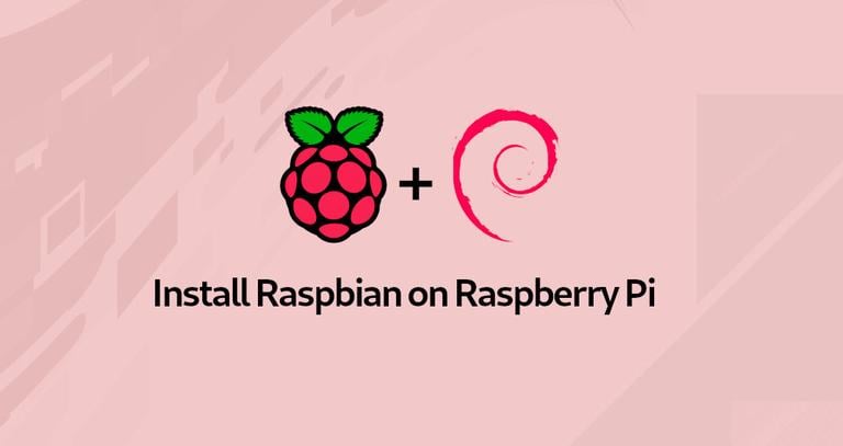 Install Raspbian on Raspberry Pi 3