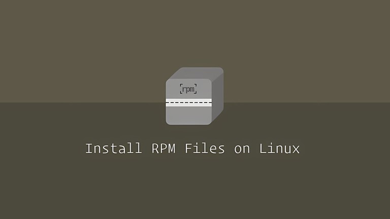 Install RPM Packages