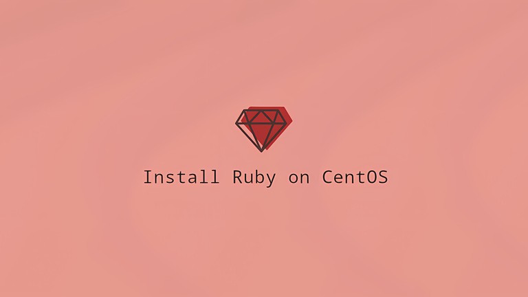 Install Ruby on CentOS