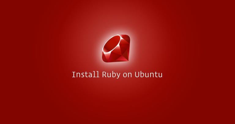 Install Ruby on Ubuntu