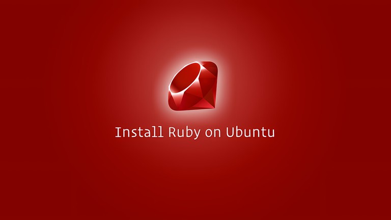 Install Ruby on Ubuntu