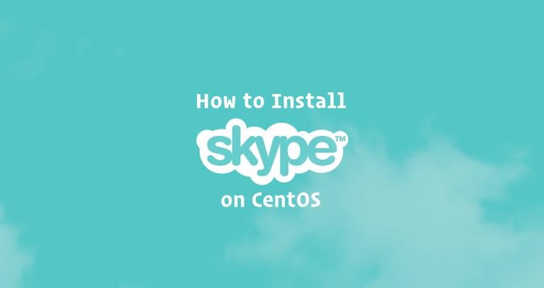 Install Skype on CentOS 7