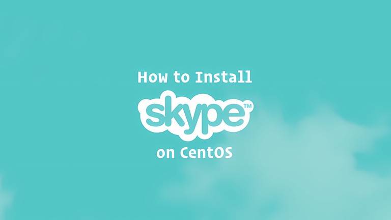 Install Skype on CentOS 7