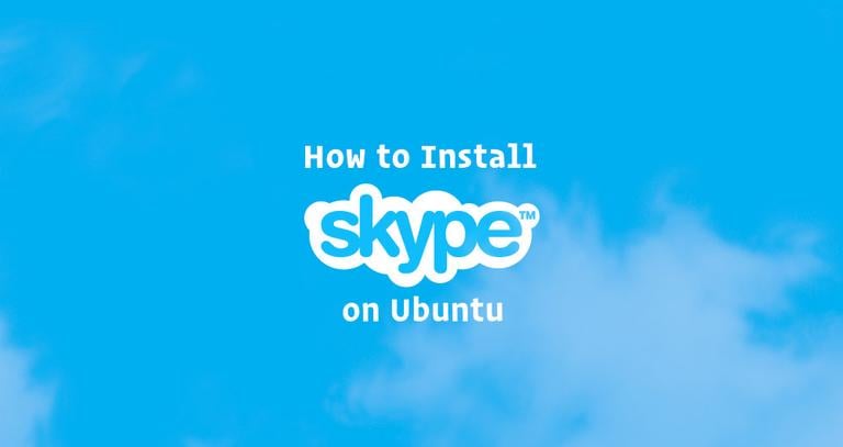 Install Skype on Ubuntu 18.04