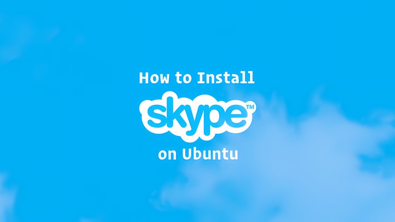 Install Skype on Ubuntu 18.04