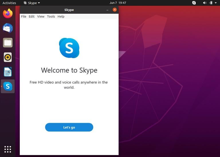 downloading skype for free