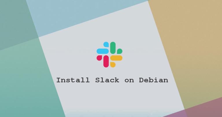 Install Slack on Debian 10