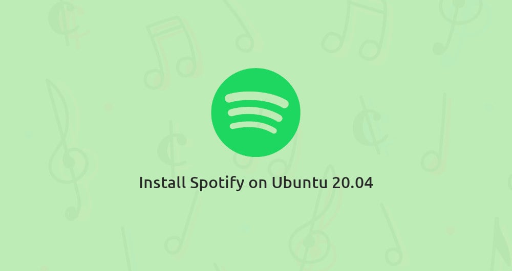 spotify download ubuntu