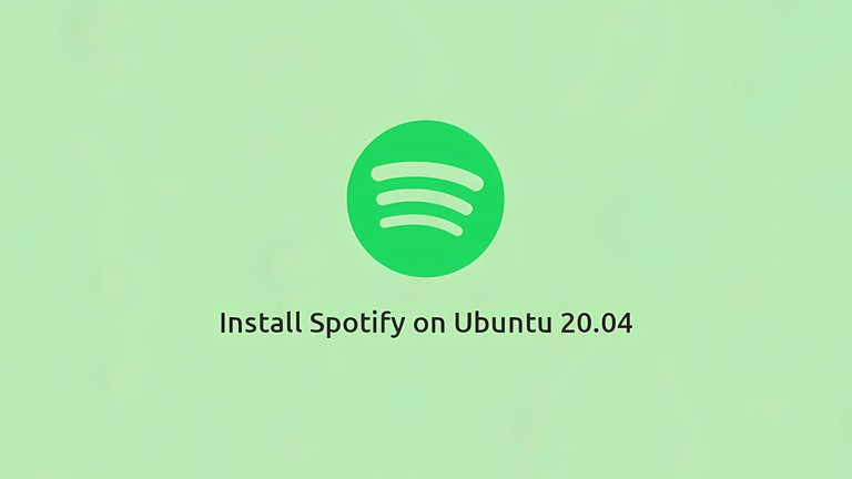 How to install Spotify on Ubuntu 20.04