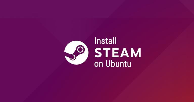 Install Steam on Ubuntu 18.04