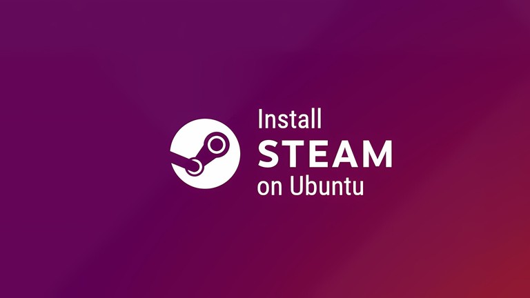 Install Steam on Ubuntu 18.04
