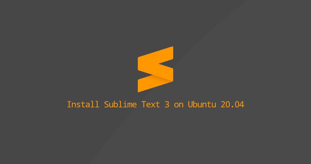 steps to download sublime text
