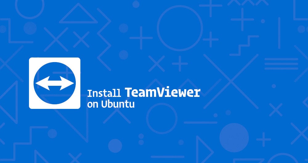 ubuntu teamviewer install
