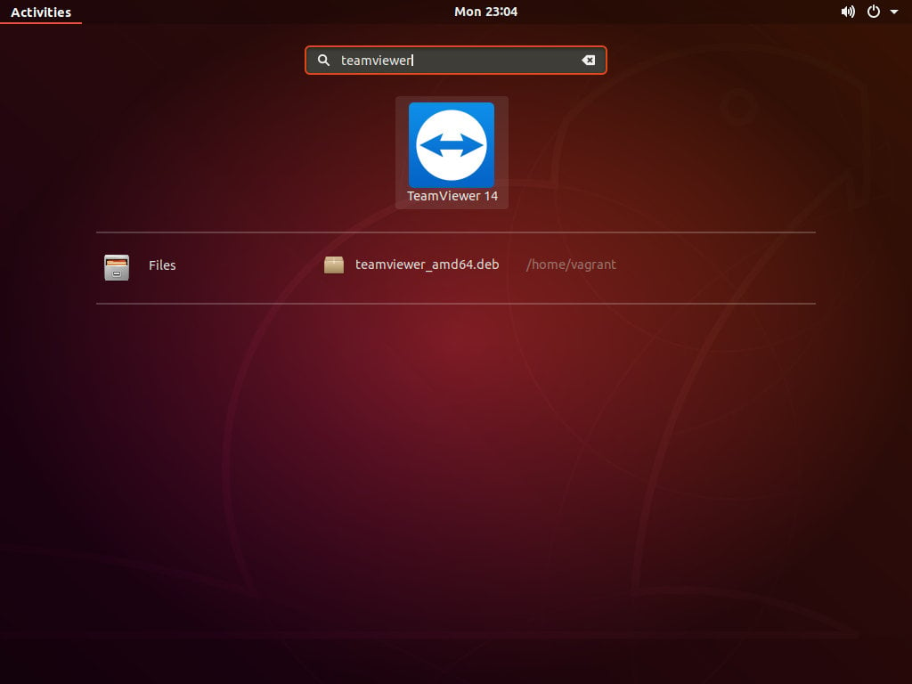 install teamviewer ubuntu server 18.04 headless