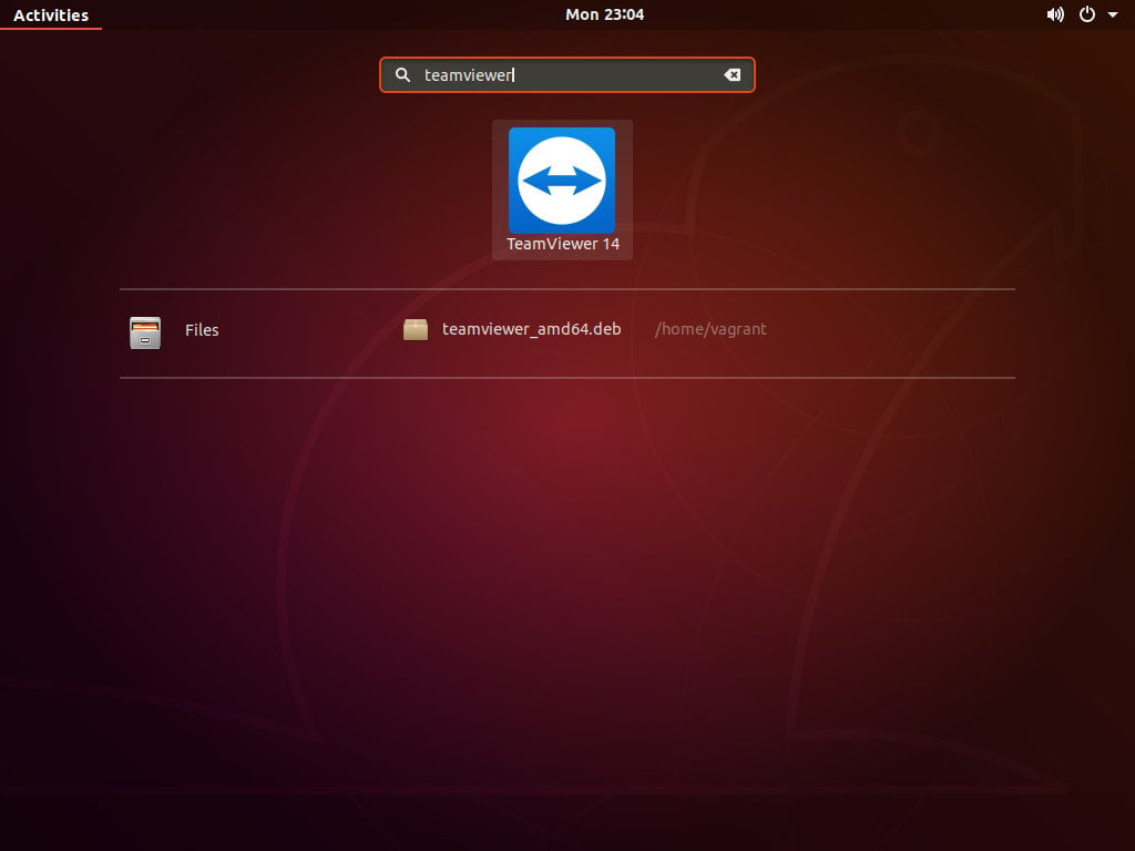 install teamviewer ubuntu 20.04