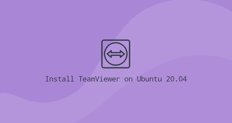 teamviewer download ubuntu