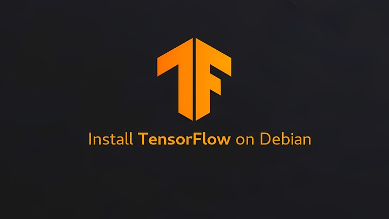 Install TensorFlow on Debian 9