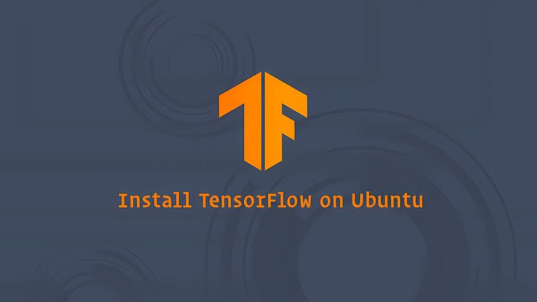 Install TensorFlow on Ubuntu 18.04