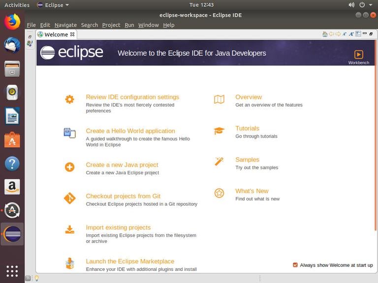 how to install eclipse neon in ubuntu