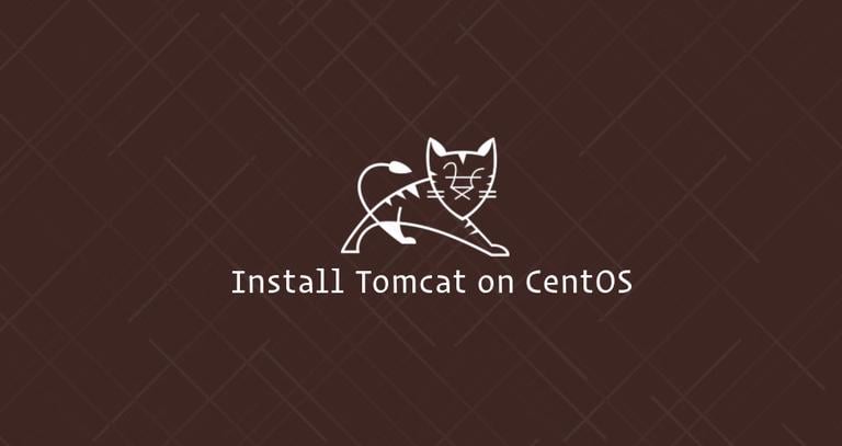 Install Tomcat 9 on CentOS 7