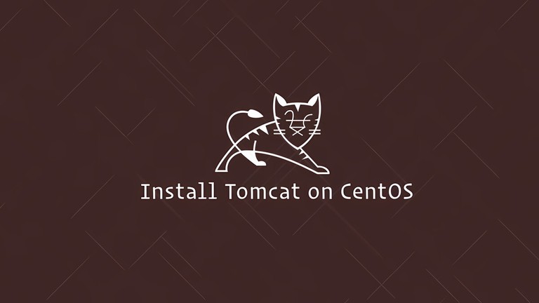 Install Tomcat 9 on CentOS 7