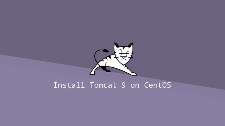 Install Tomcat 9 on CentOS 8