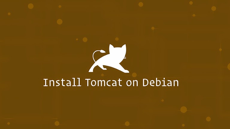 Install Tomcat 9 on Debian 9