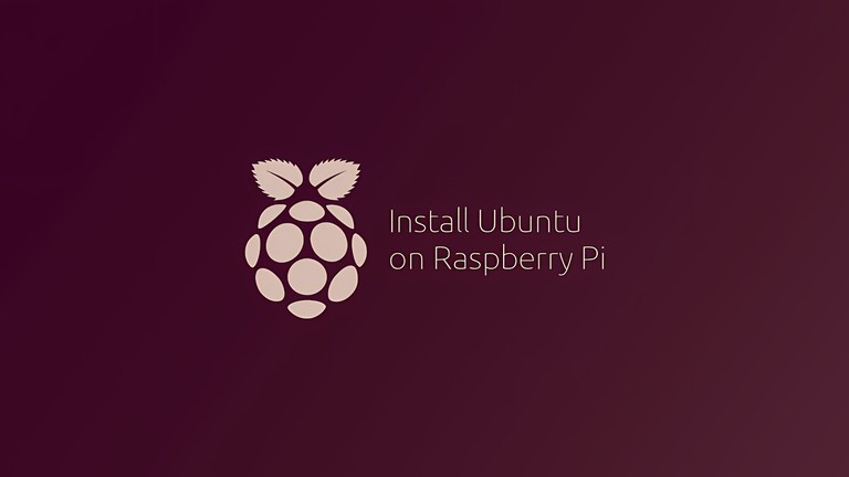 Install Ubuntu on Raspberry Pi 4