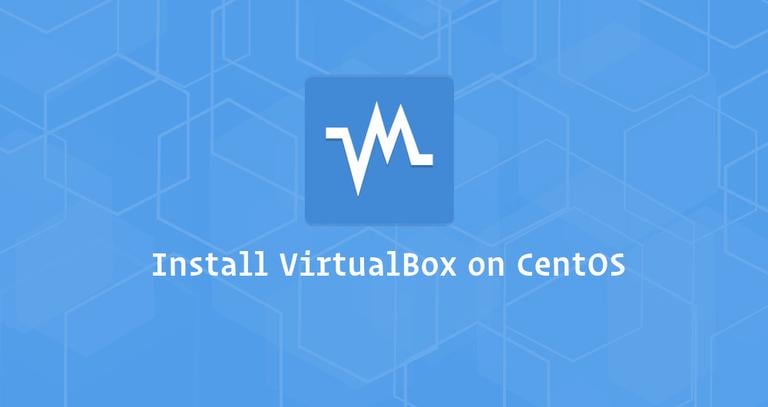 Install VirtualBox on CentOS 7