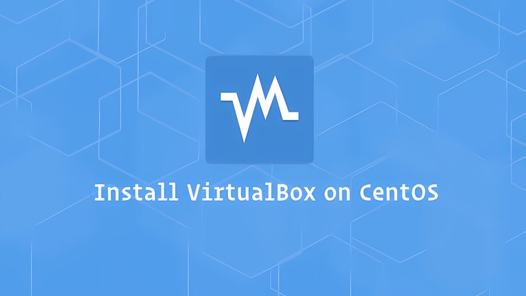 Install VirtualBox on CentOS 7
