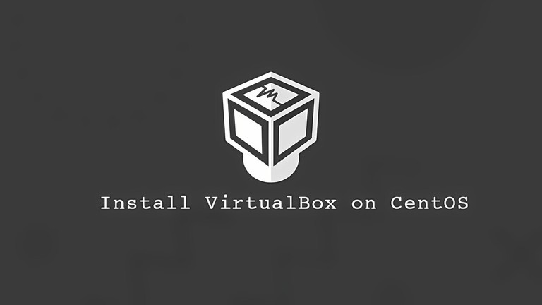 Install VirtualBox on CentOS 8