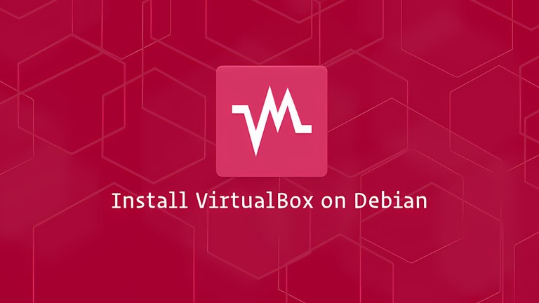 Install VirtualBox on Debian 9